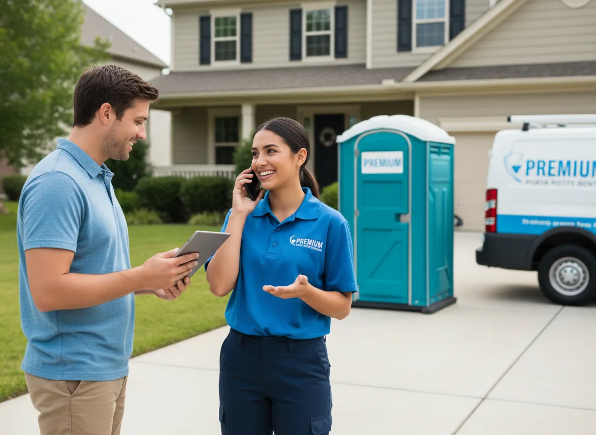 VIP Portable Toilets Depue, IL FAQs